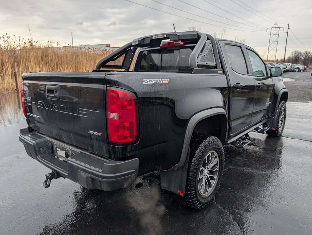 Used 2022 Chevrolet Colorado ZR2 image 8
