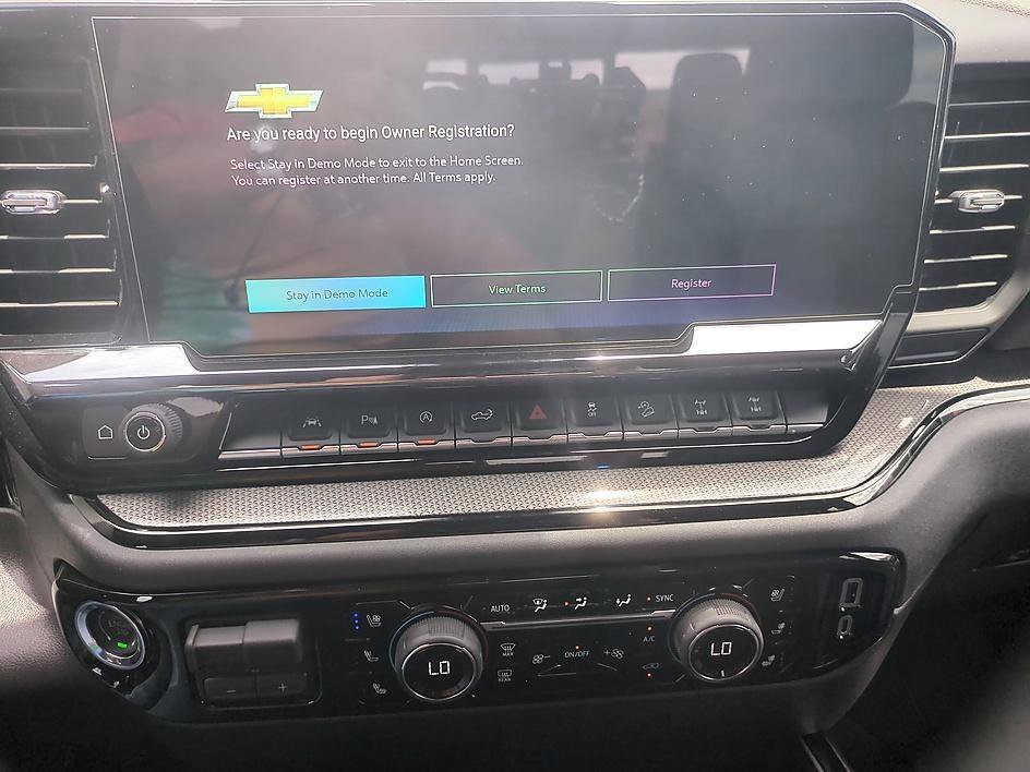 New 2026 Chevrolet Silverado 1500 ZR2 AWD/4WD image 20