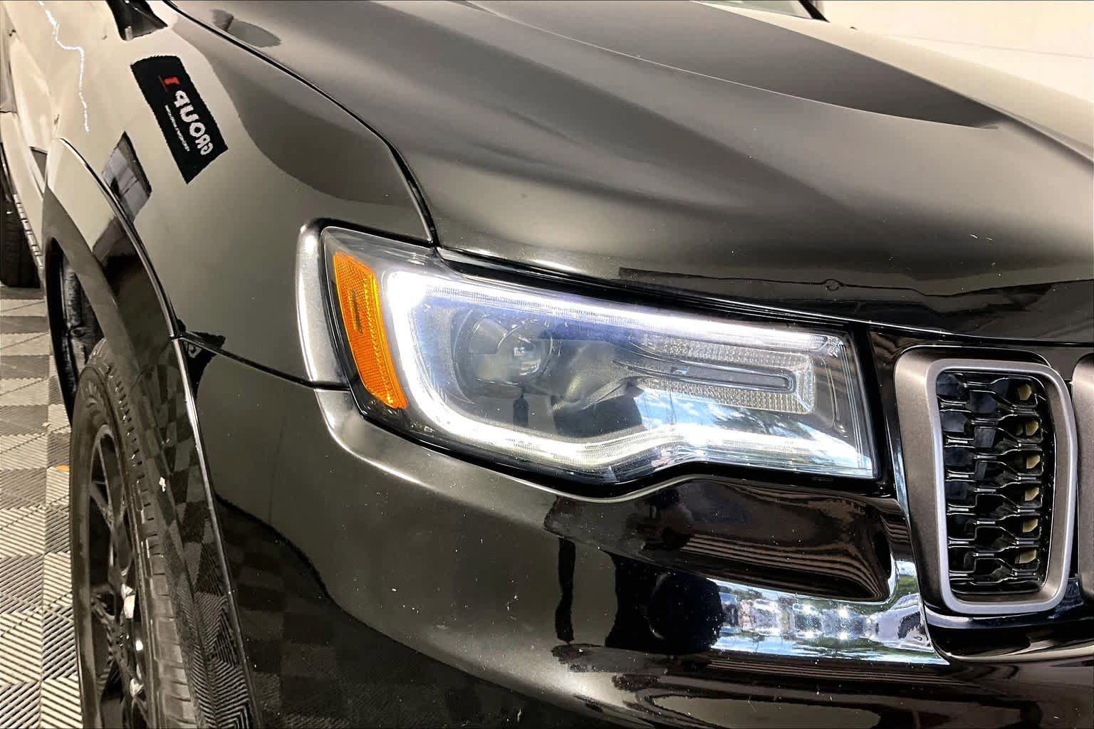 Used 2021 Jeep Grand Cherokee Limited X AWD/4WD image 26