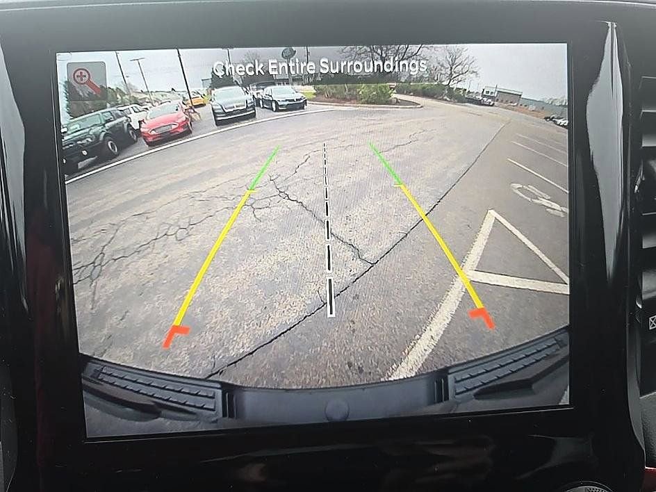 Used 2023 RAM 1500 Rebel image 25
