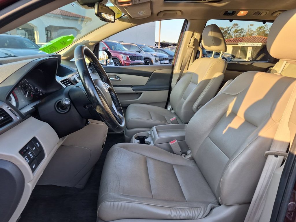 Used 2016 Honda Odyssey EX-L image 20