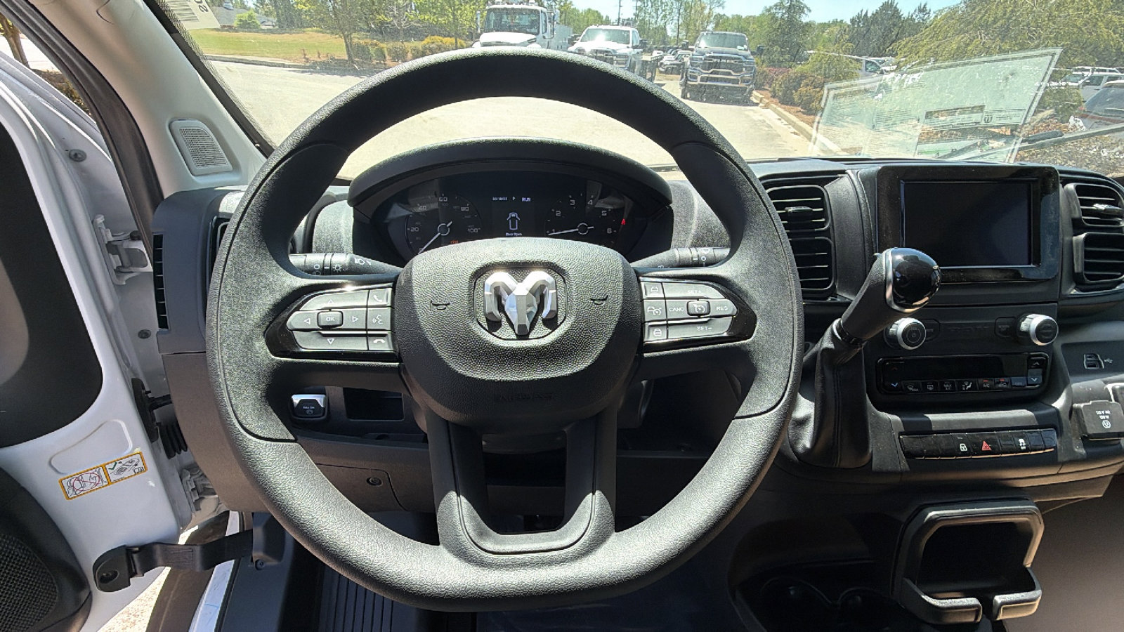 New 2026 RAM ProMaster 2500 w/ Convenience Group image 20