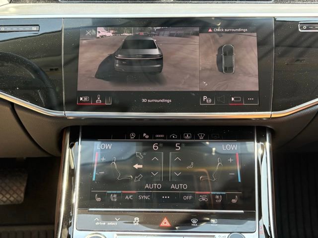 Used 2023 Audi A8 L 3.0T w/ Comfort Plus Package AWD/4WD image 13