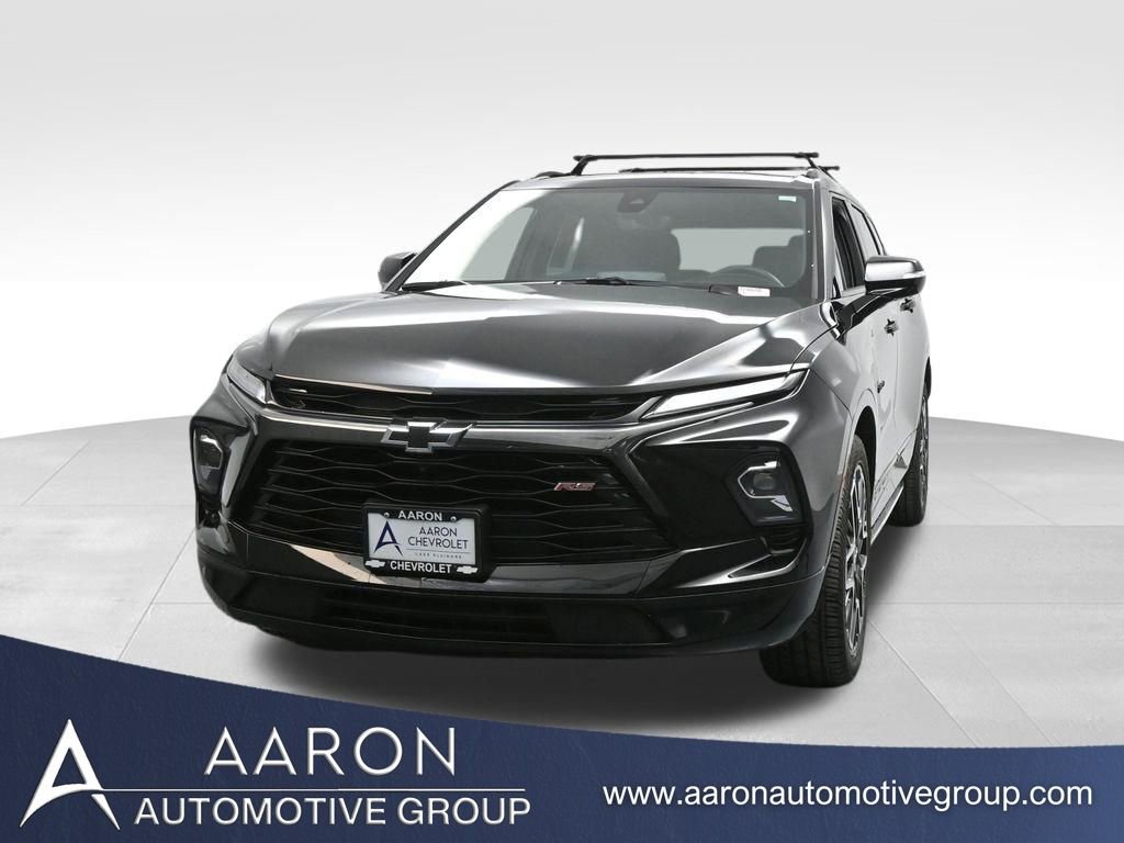 Used 2024 Chevrolet Blazer RS w/ Driver Confidence II Package