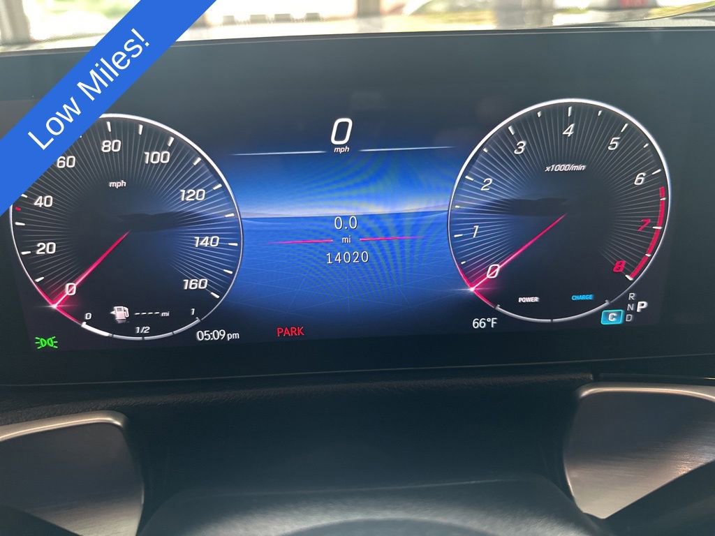 Certified 2024 Mercedes-Benz GLB 250 4MATIC image 9