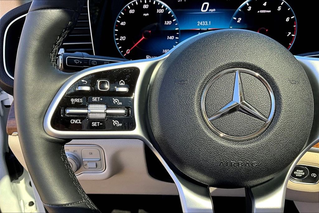 Certified 2021 Mercedes-Benz GLE 350 4MATIC image 20