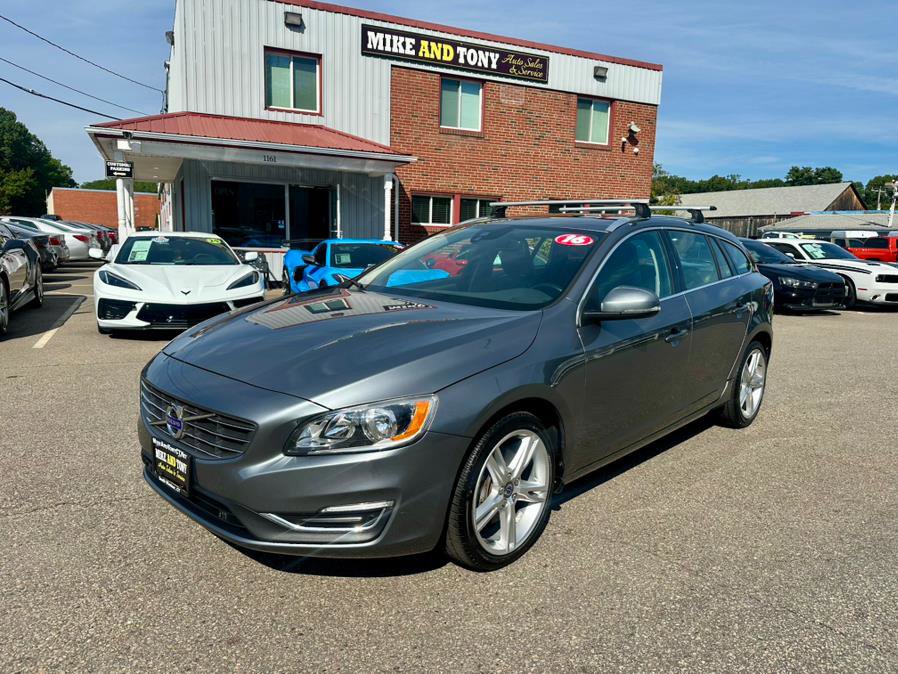 Used 2016 Volvo V60 T5 Premier
