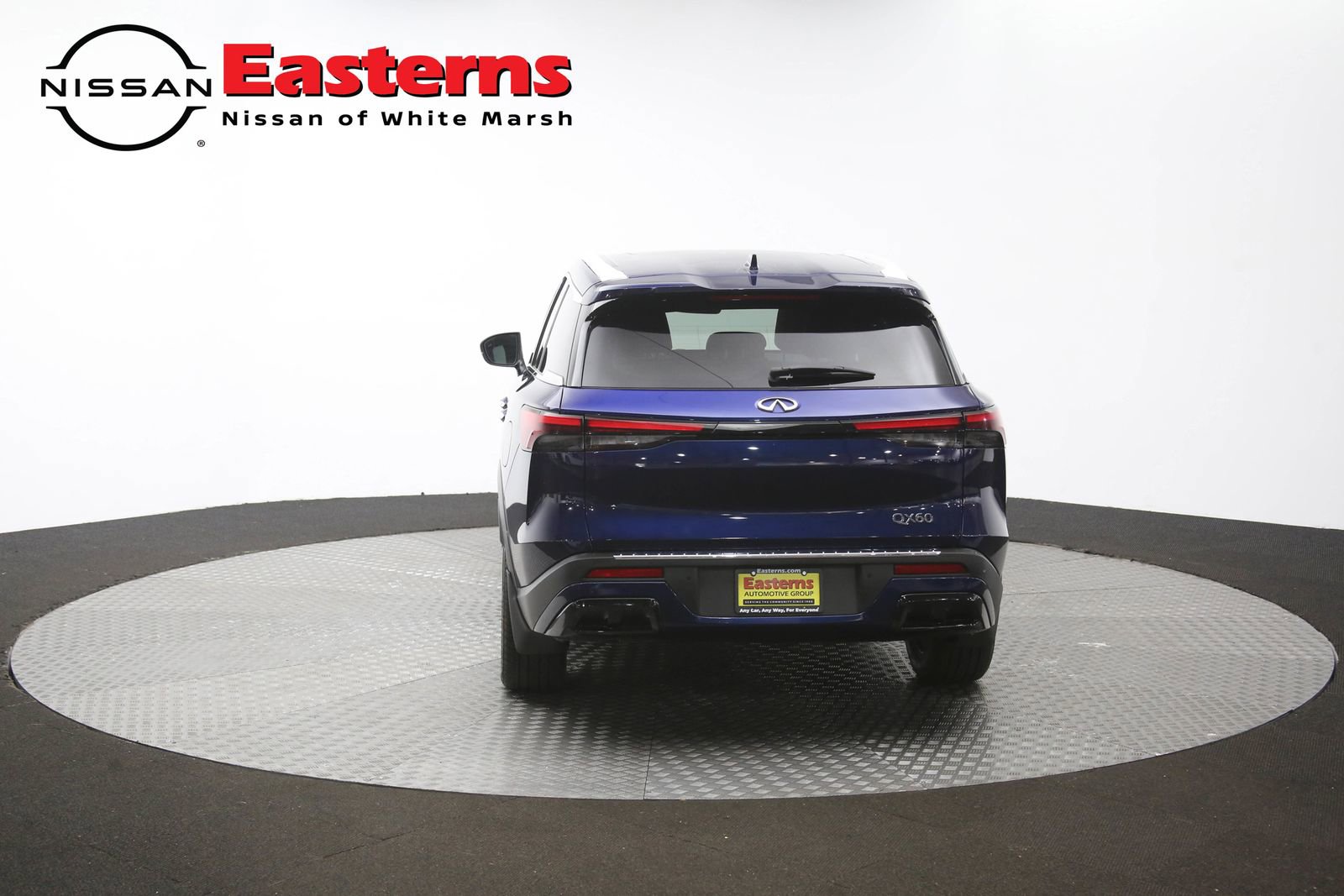 Used 2023 INFINITI QX60 Luxe w/ Cargo Package AWD/4WD image 41