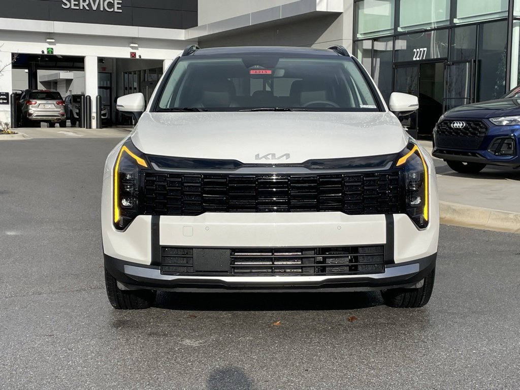 New 2026 Kia Sportage EX image 2