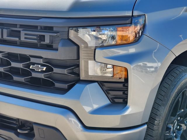 Used 2025 Chevrolet Silverado 1500 Custom RWD image 16