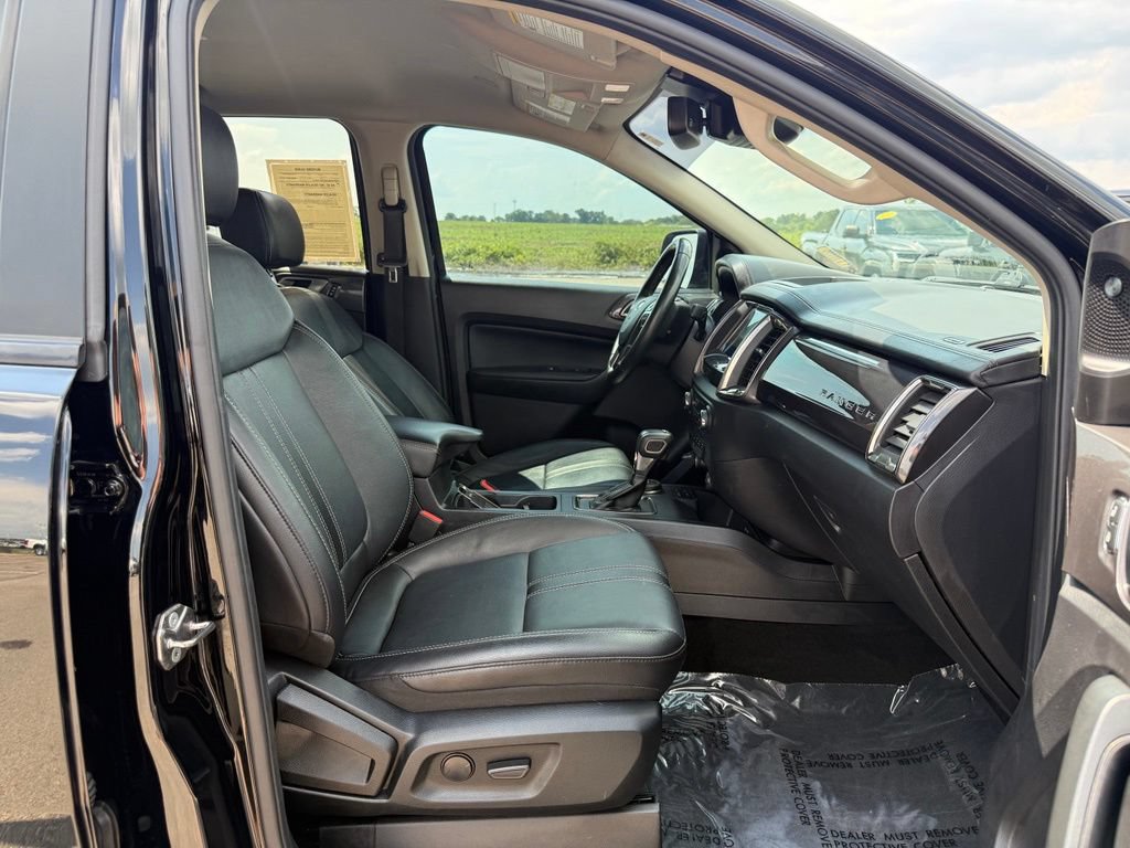 Used 2021 Ford Ranger Lariat w/ Equipment Group 501A High AWD/4WD image 15