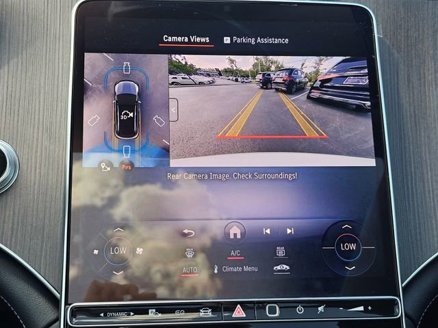 New 2026 Mercedes-Benz EQE 320 4MATIC SUV image 38