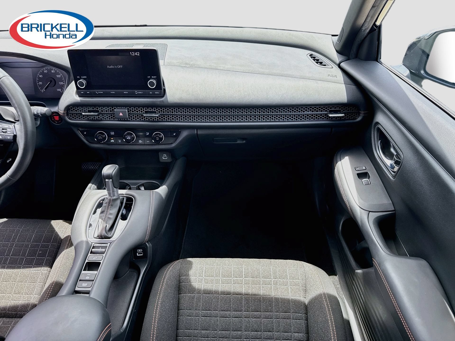 Certified 2023 Honda HR-V Sport image 19