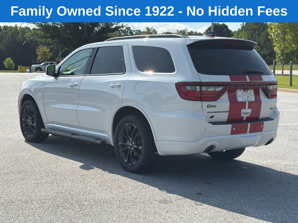 Used 2025 Dodge Durango GT AWD/4WD image 5