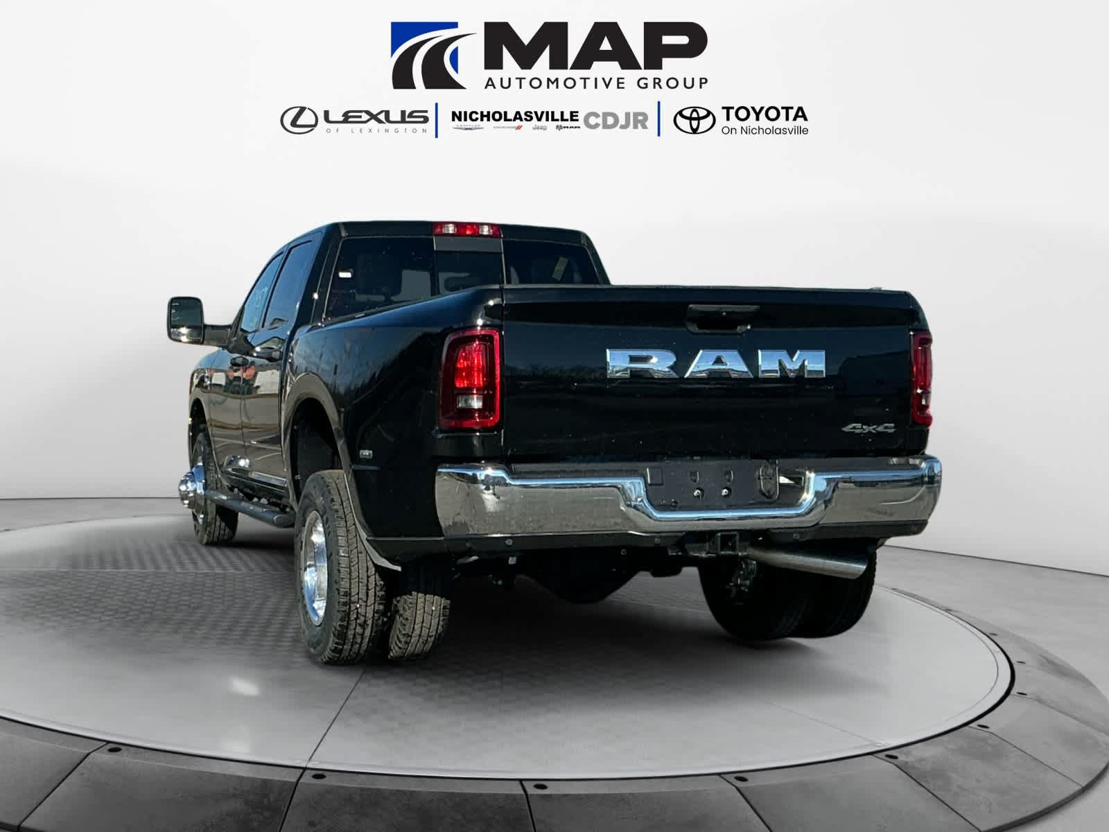 New 2026 RAM 3500 Tradesman AWD/4WD image 3