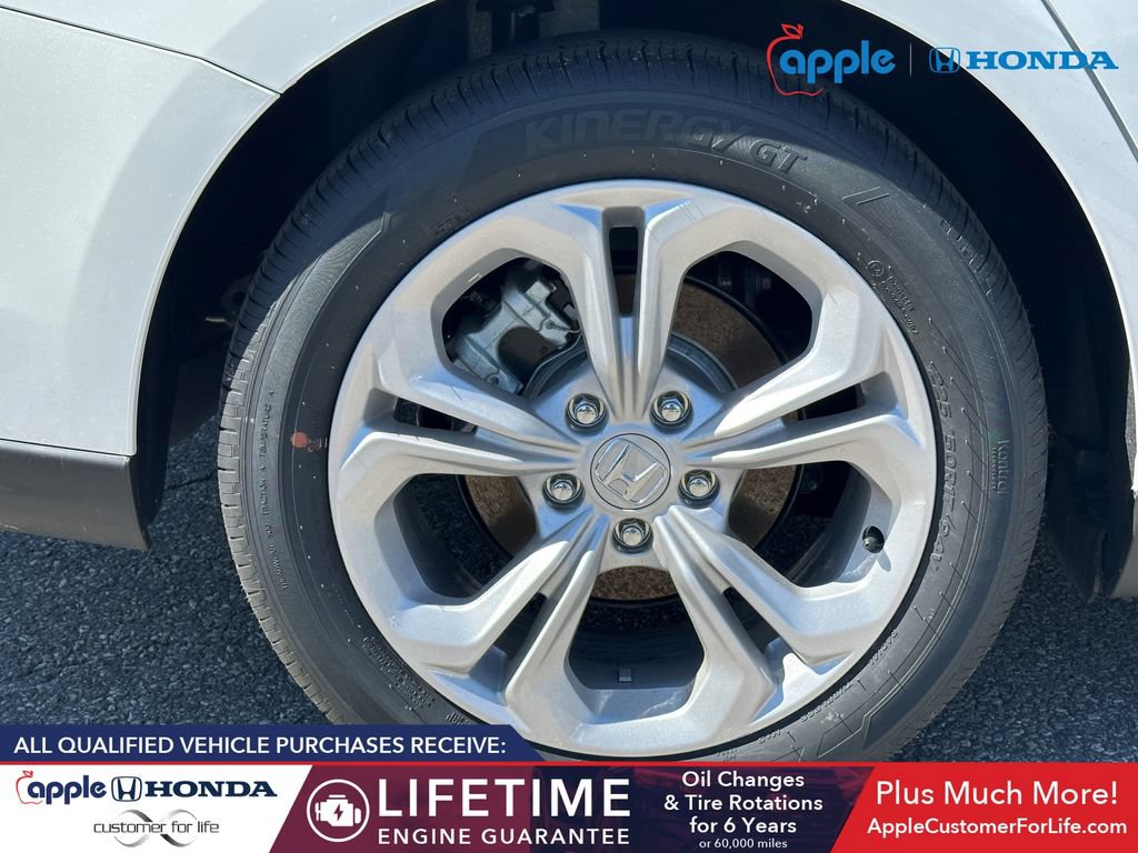 New 2026 Honda Accord LX image 5