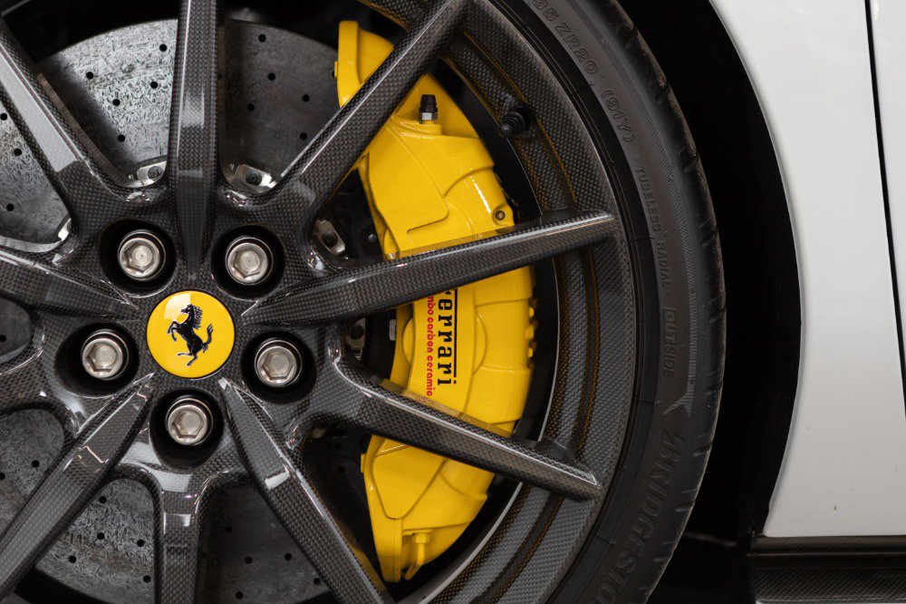 Certified 2023 Ferrari 296 GTB image 11