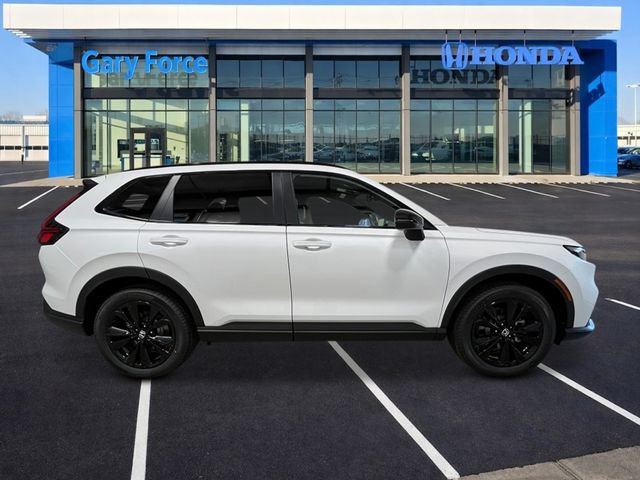 New 2026 Honda CR-V Sport Touring image 8