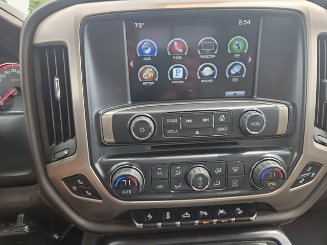Used 2016 GMC Sierra 1500 Denali w/ Enhanced Driver Alert Package AWD/4WD image 18