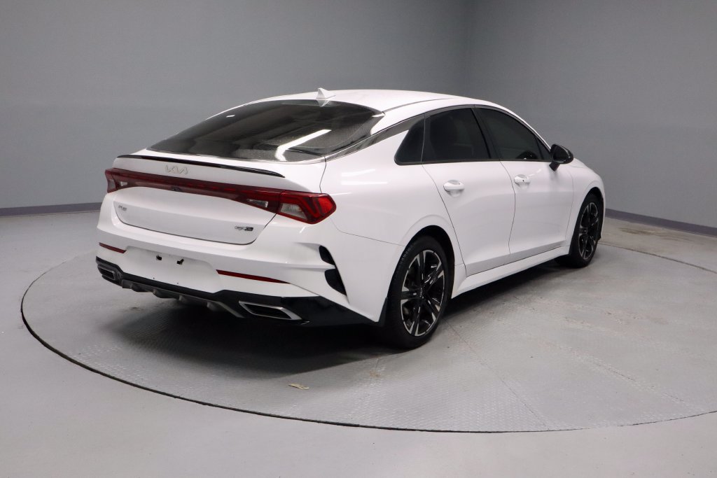 Used 2022 Kia K5 GT-Line AWD/4WD image 11