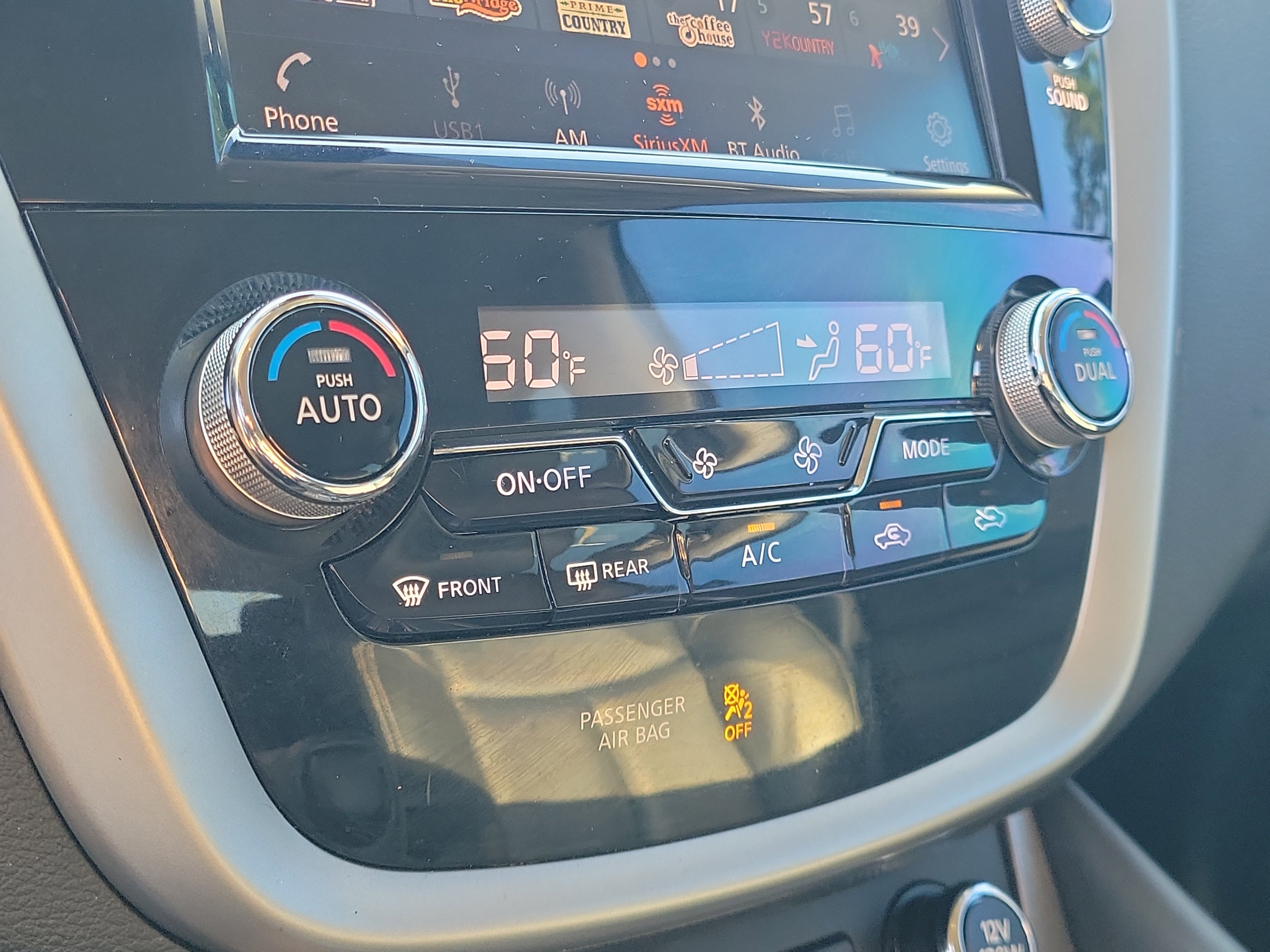 Certified 2022 Nissan Murano SV w/ SV Midnight Edition Package image 32