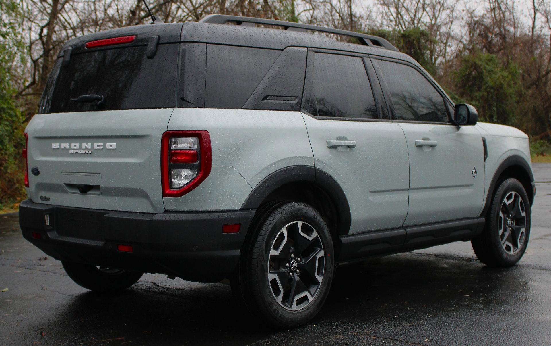 Used 2023 Ford Bronco Sport Outer Banks w/ Tech Package image 6