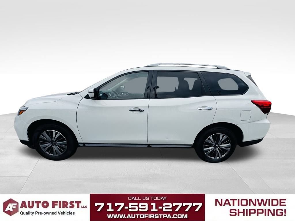 Used 2019 Nissan Pathfinder SV image 6