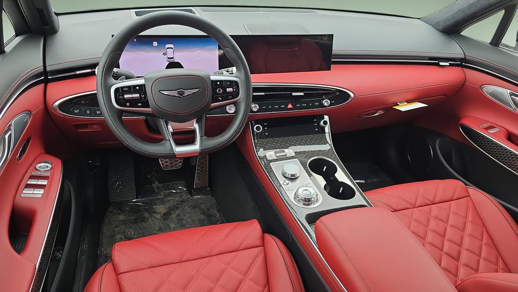 New 2026 Genesis GV70 3.5T Sport Prestige AWD/4WD image 6