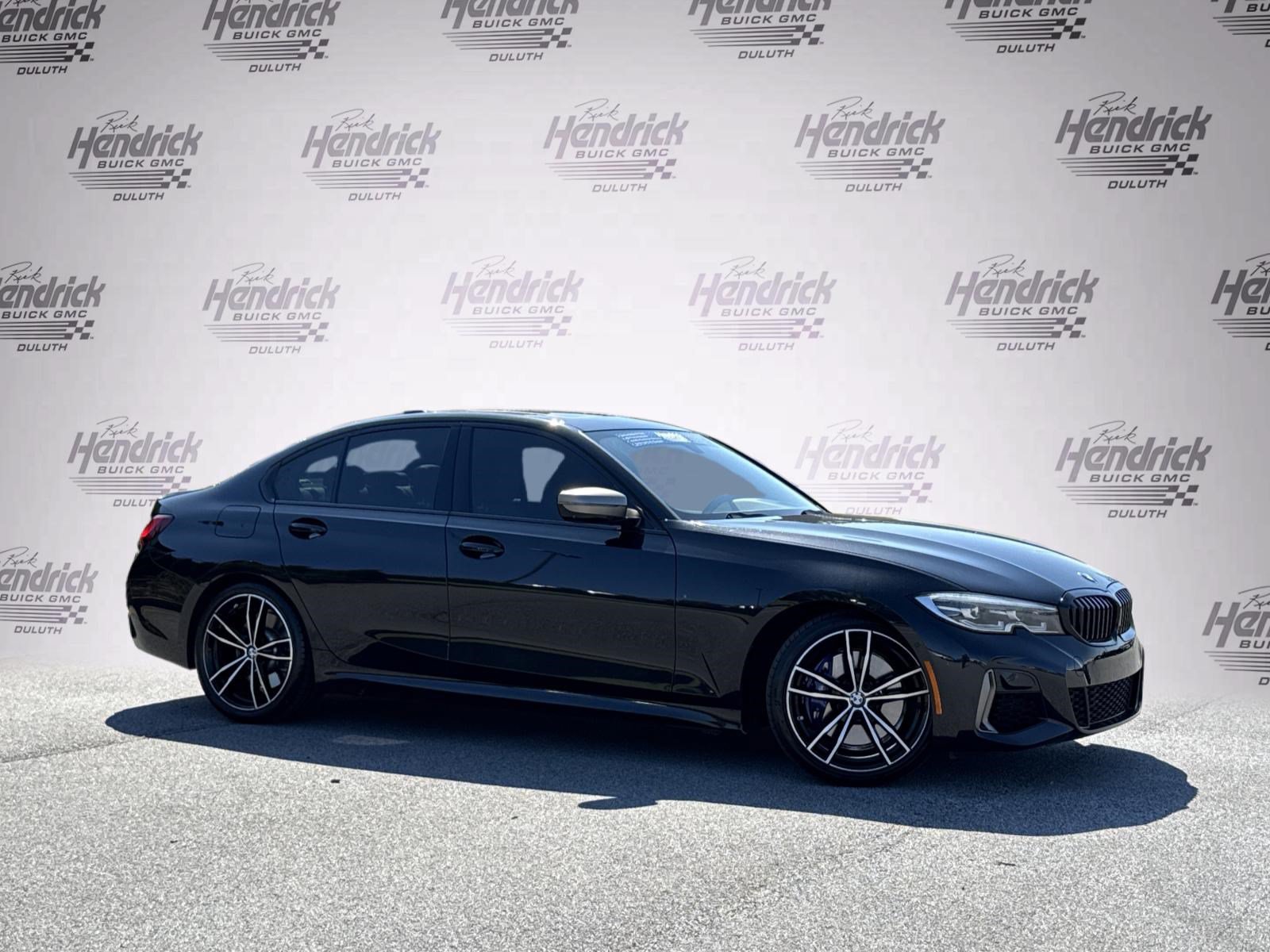 Used 2022 BMW M340i w/ Premium Package RWD video 2