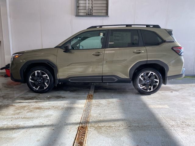 New 2026 Subaru Forester Limited image 8