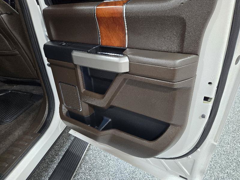 Used 2017 Ford F150 King Ranch w/ Equipment Group 601A Luxury AWD/4WD image 18