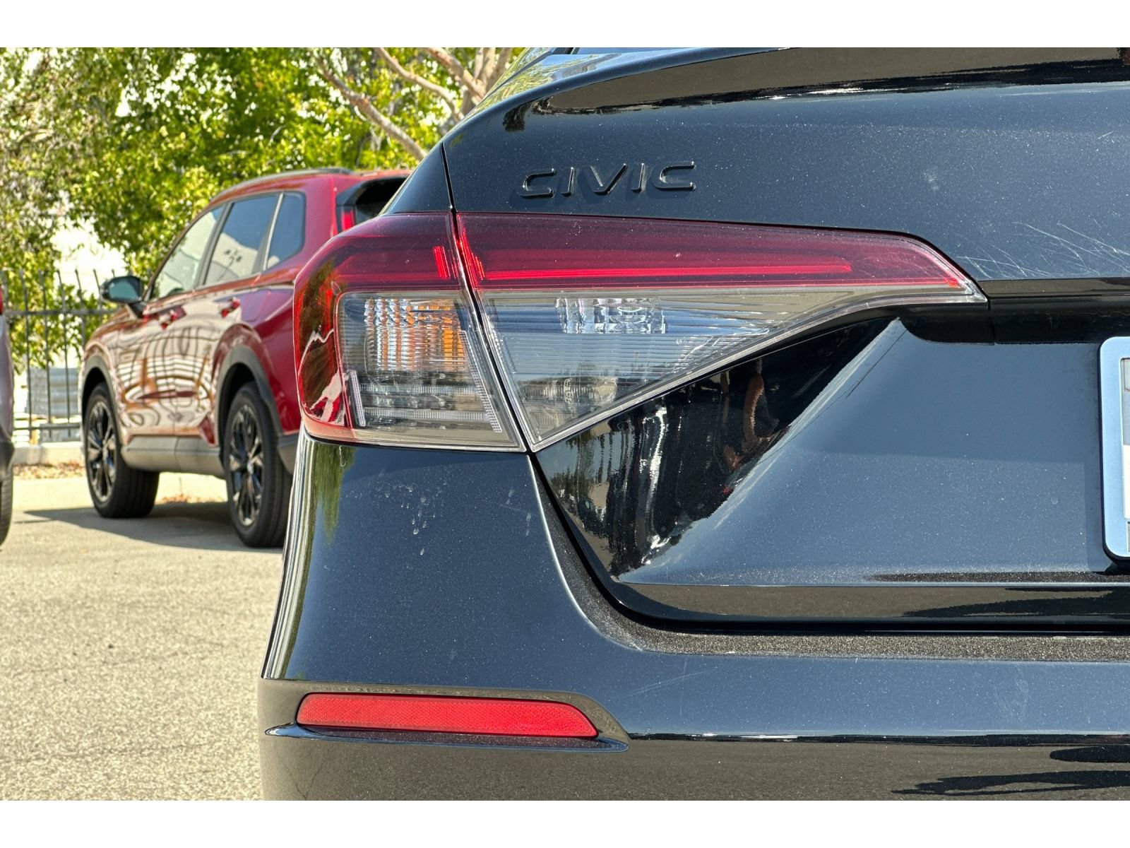 Used 2026 Honda Civic Sport image 46