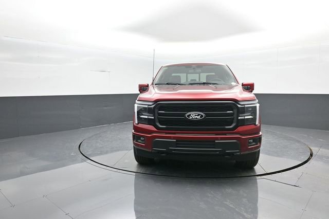 New 2026 Ford F150 Lariat w/ Equipment Group 502A High image 3