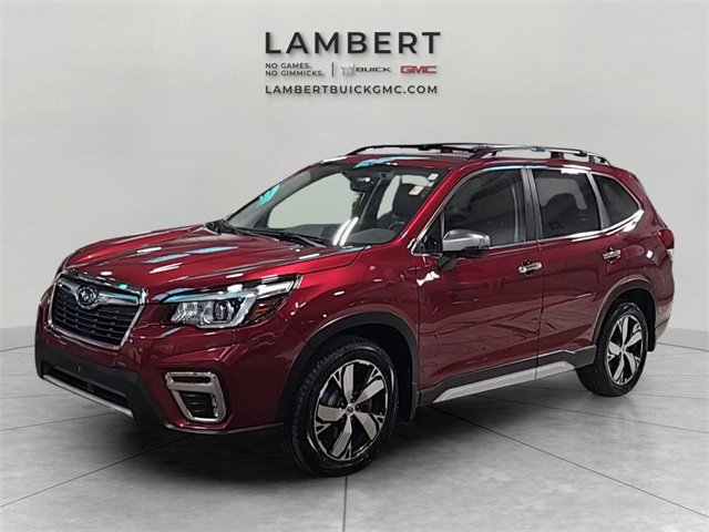 Used 2019 Subaru Forester Touring