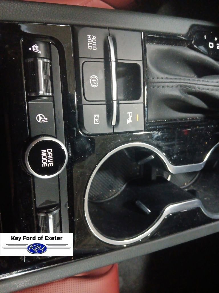 Used 2026 Kia K5 GT-Line w/ GT-Line Red Interior Package AWD/4WD image 30