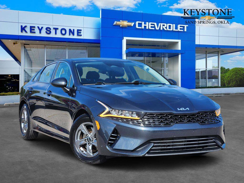 Used 2023 Kia K5 LXS