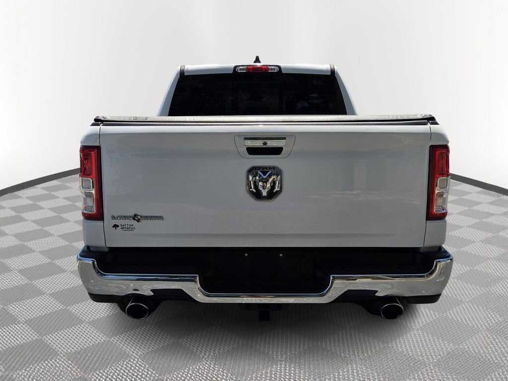 Used 2020 RAM 1500 Lone Star RWD image 5