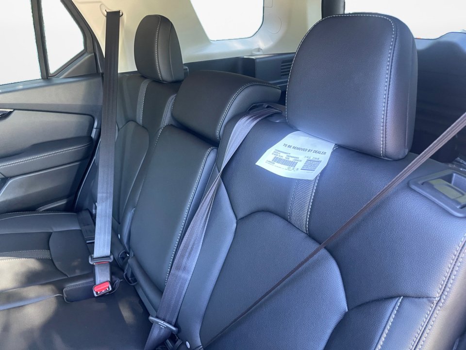 New 2026 Honda Passport RTL image 12