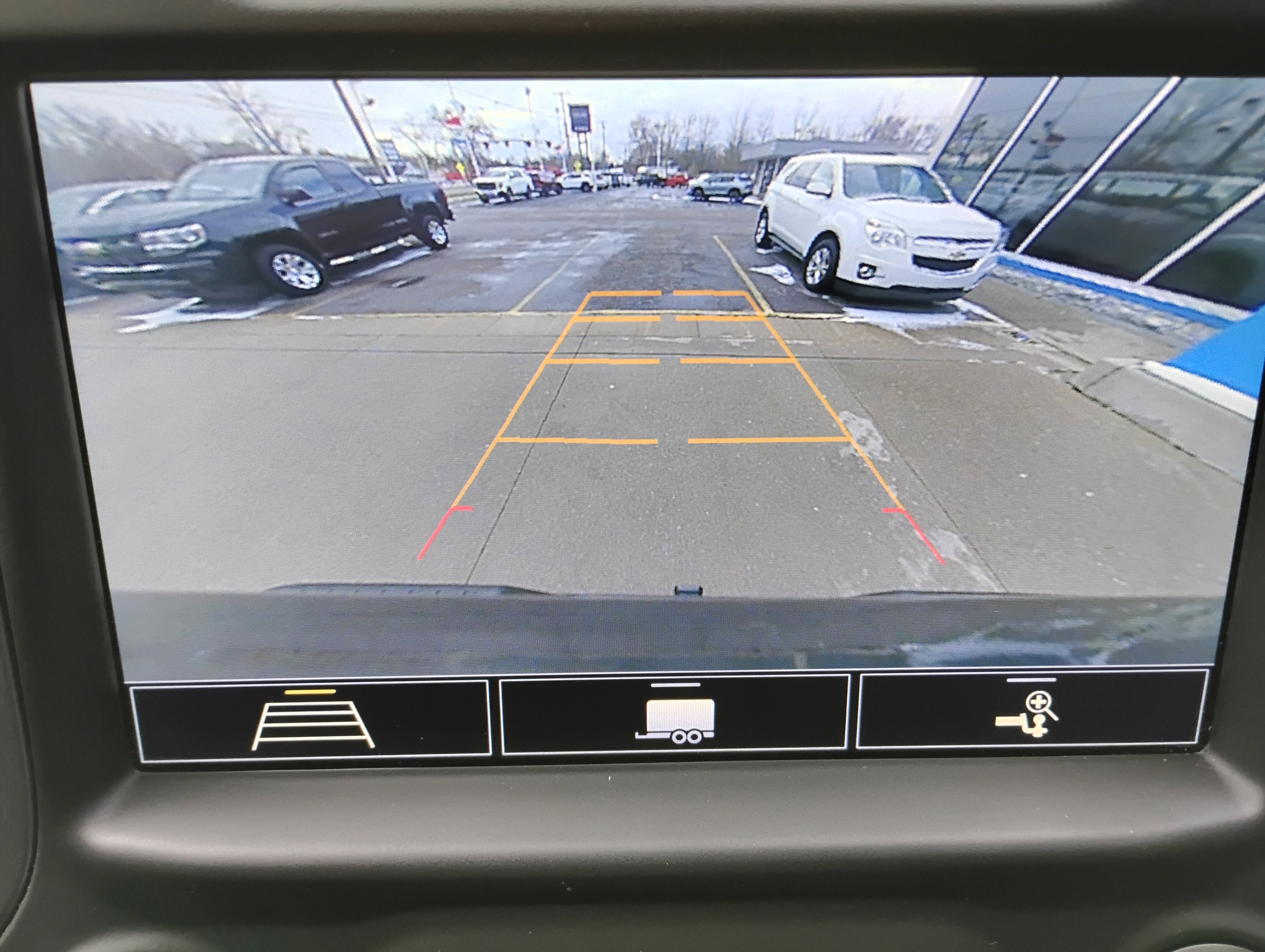 Used 2020 Chevrolet Silverado 1500 LT Trail Boss image 6