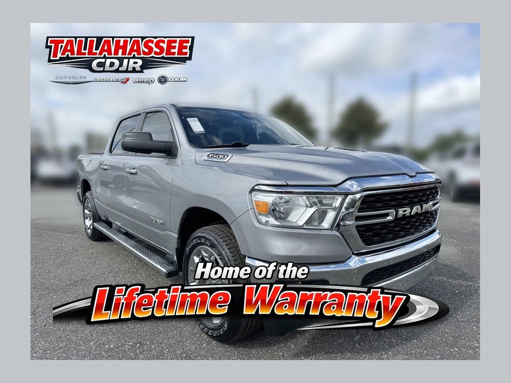 Used 2022 RAM 1500 Big Horn