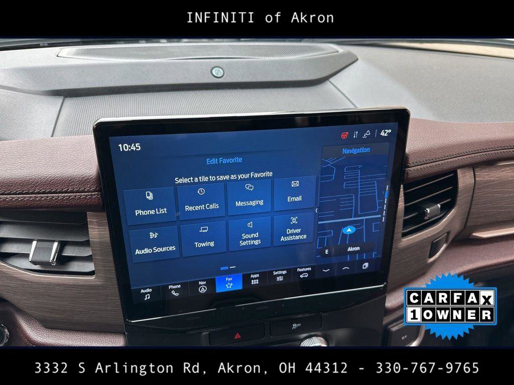 Used 2023 Ford Expedition Max Limited image 62