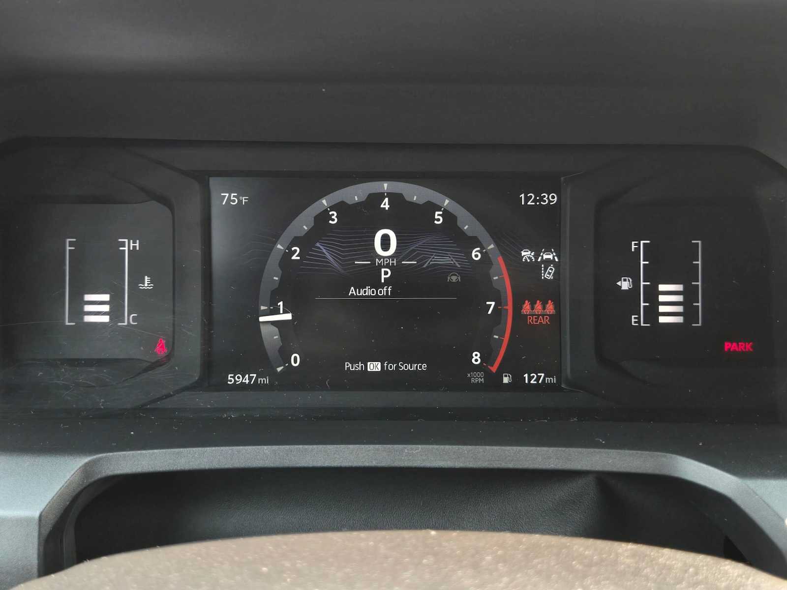 Certified 2026 Toyota Tacoma SR5 AWD/4WD image 25