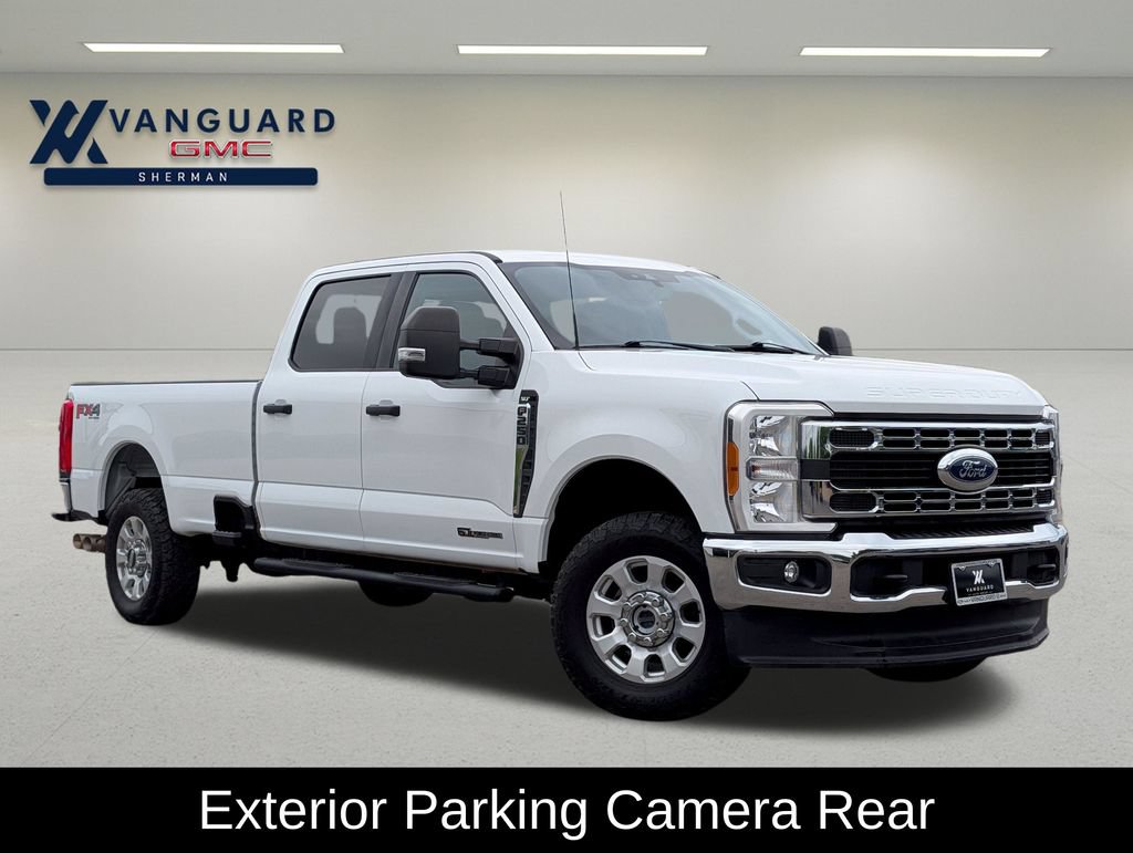 Used 2023 Ford F250 XLT w/ FX4 Off-Road Package
