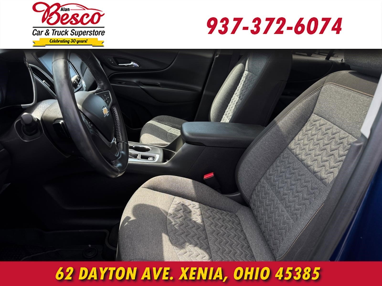 Used 2022 Chevrolet Equinox LT FWD image 9