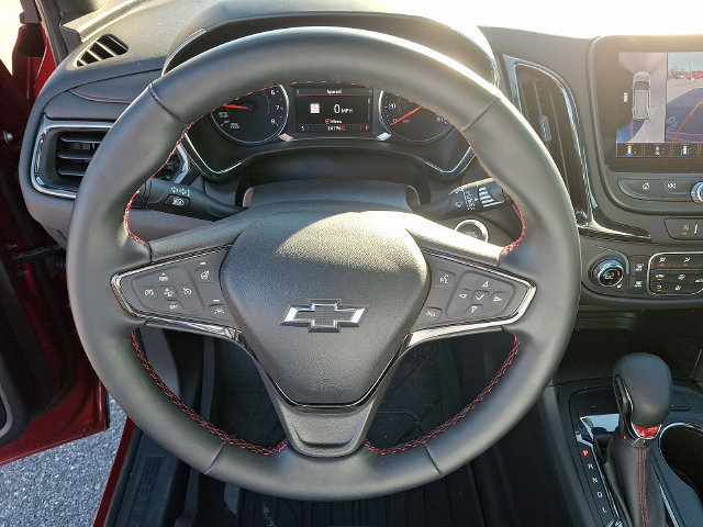 Used 2023 Chevrolet Equinox RS FWD image 21