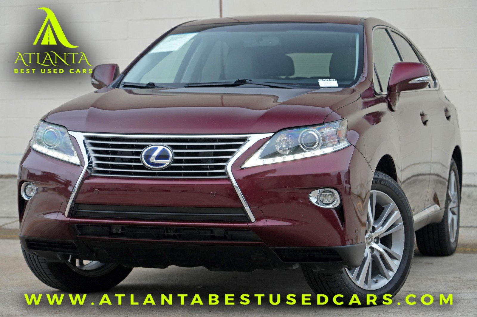 Used 2015 Lexus RX 450h FWD image 1