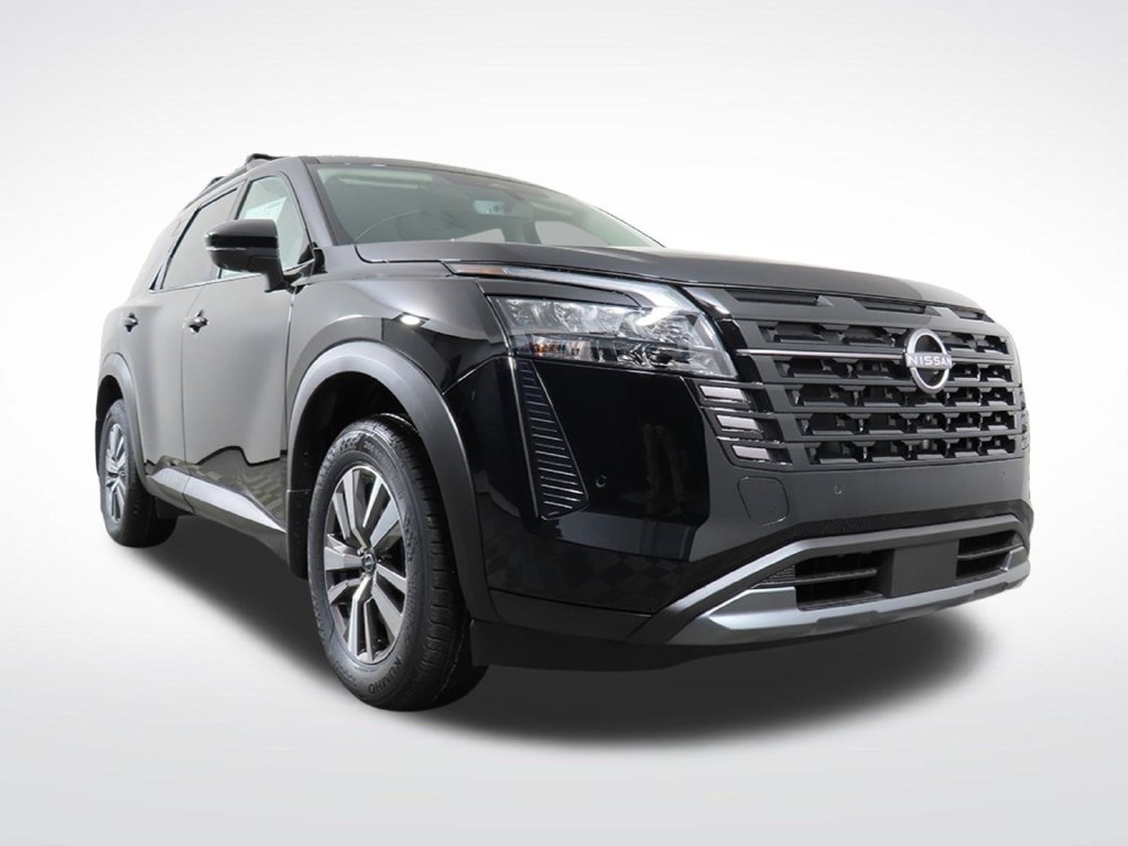 New 2026 Nissan Pathfinder SL AWD/4WD image 7