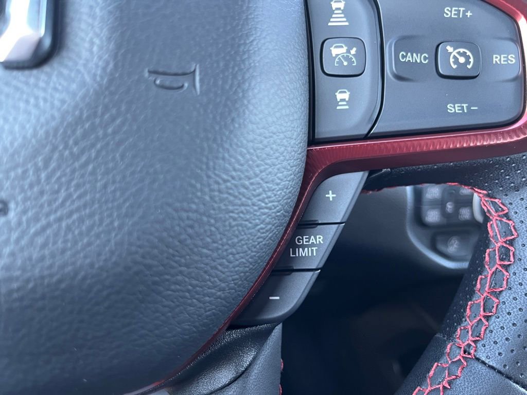 New 2025 RAM 1500 Rebel w/ Bed Utility Group image 20