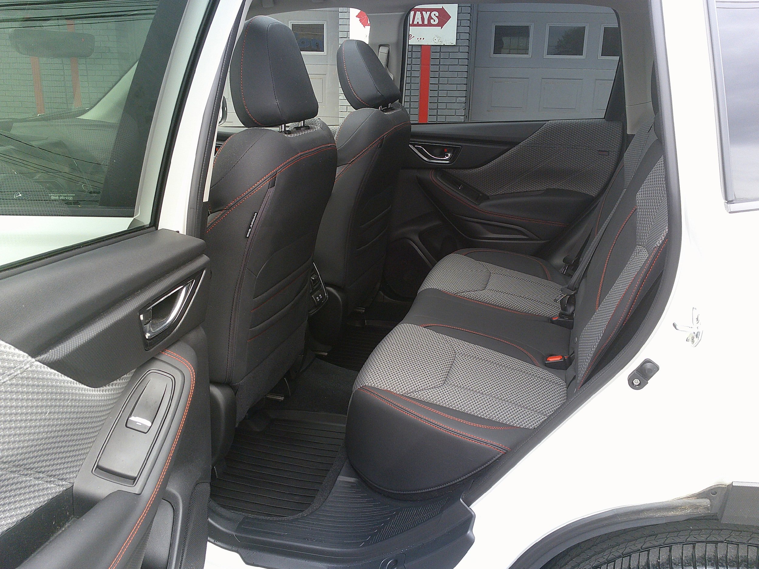 Used 2023 Subaru Forester Sport AWD/4WD image 18