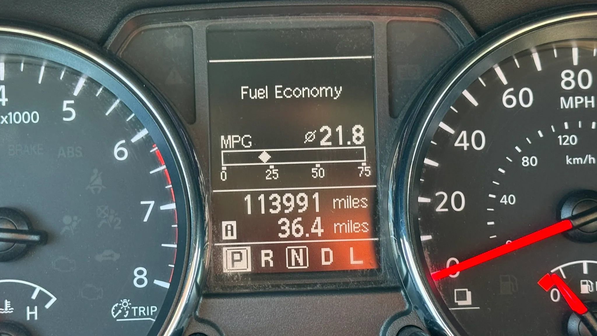 Used 2015 Nissan Rogue S w/ Convenience Package AWD/4WD image 19